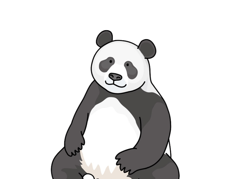 ぱんだ